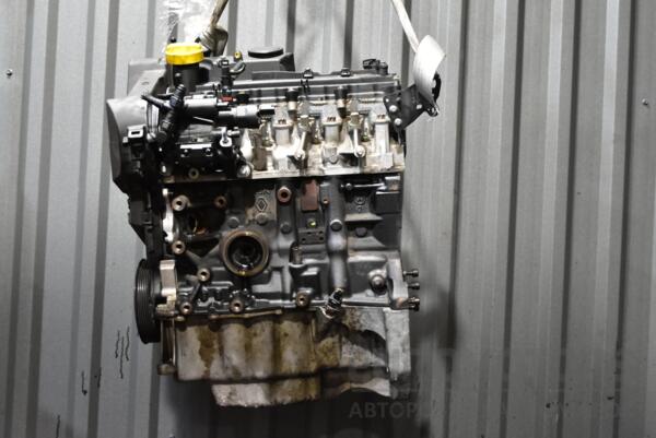 Двигун (топл. Siemens) Nissan Qashqai 1.5dCi 2007-2014 K9K 282 352415 - 2