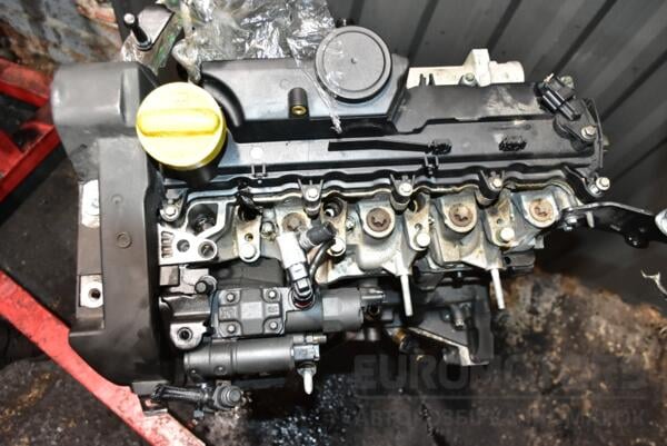 Двигун (топл. Siemens) Nissan Qashqai 1.5dCi 2007-2014 K9K 282 352415 - 5