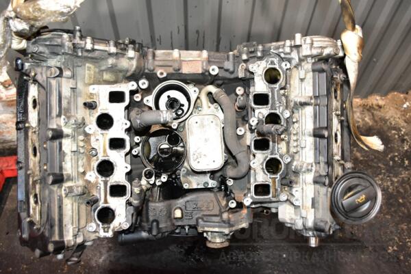 Двигатель VW Touareg 3.0tdi 2002-2010 BKS 352422 - 5