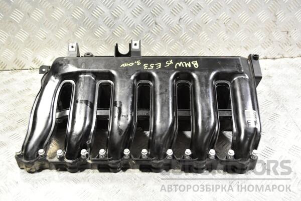 Коллектор впускной пластик BMW X5 3.0tdi (E53) 2000-2007 7790701 352444 euromotors.com.ua