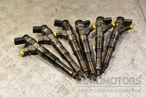 Форсунка дизельная электрическая BMW X5 3.0tdi (E53) 2000-2007 0445110216 352448 euromotors.com.ua