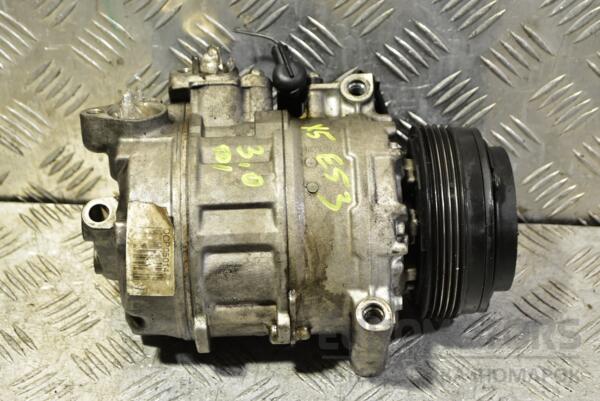 Компрессор кондиционера BMW X5 3.0tdi (E53) 2000-2007 DCP05014 352470 - 2