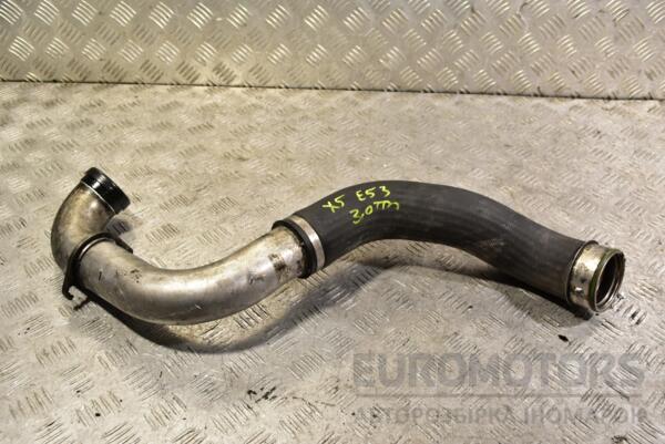 Патрубок інтеркулера BMW X5 3.0tdi (E53) 2000-2007 7800627 352480 euromotors.com.ua
