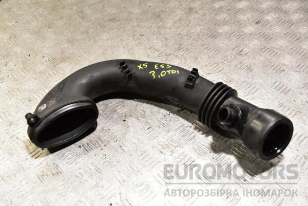Патрубок воздушный BMW X5 3.0tdi (E53) 2000-2007 7795026 352481 euromotors.com.ua