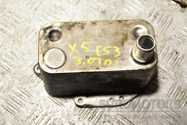 Теплообменник (Радиатор масляный) BMW X5 3.0tdi (E53) 2000-2007 352497 euromotors.com.ua