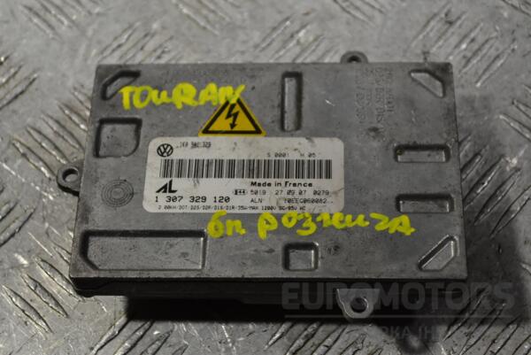 Блок розпалювання розряду фари ксенон VW Touran 2003-2010 1K0941329 352509 euromotors.com.ua