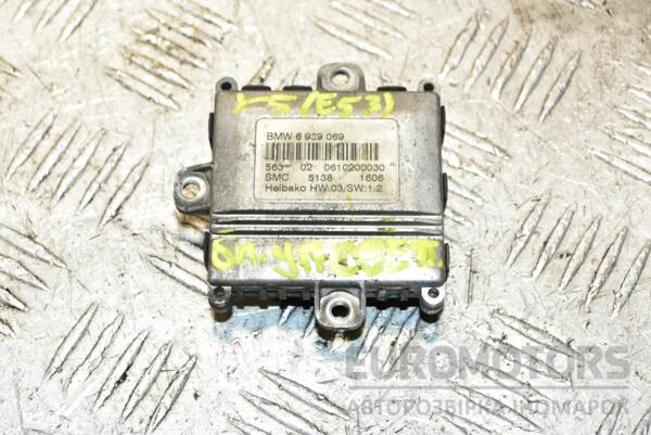 Блок управління світлом BMW X5 (E53) 2000-2007 6939069 352515 euromotors.com.ua