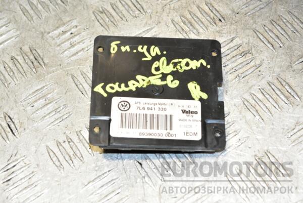 Блок управления светом правый VW Touareg 2002-2010 7L6941330 352519 euromotors.com.ua