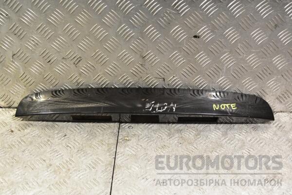 Панель подсветки номера (дефект) Nissan Note (E11) 2005-2013 908109U01A 352532 euromotors.com.ua