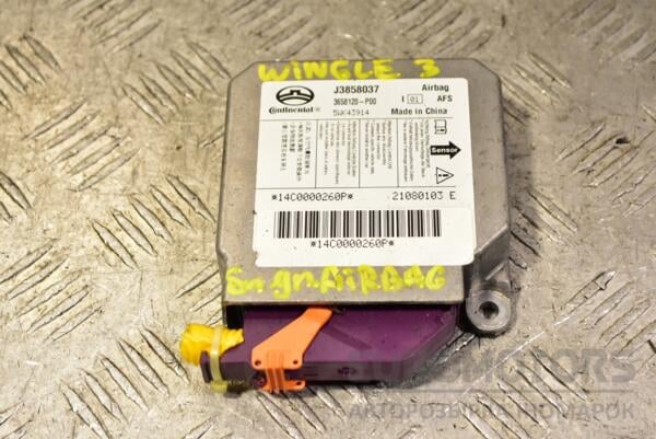 Блок управления Airbag Great Wall Wingle 3 2006-2013 3658120P00 352545 euromotors.com.ua
