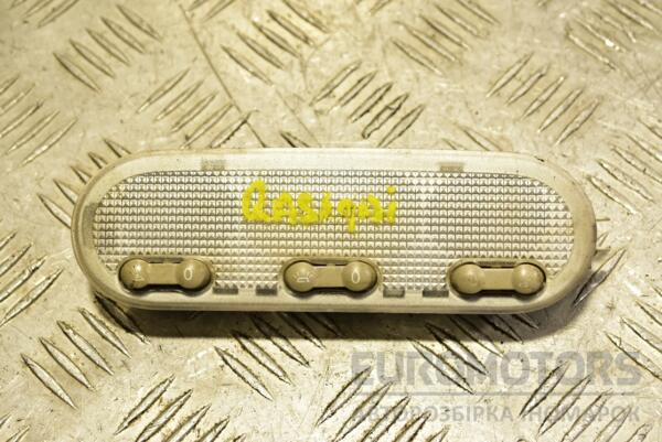 Плафон салона передний Nissan Qashqai 2007-2014 352566 euromotors.com.ua
