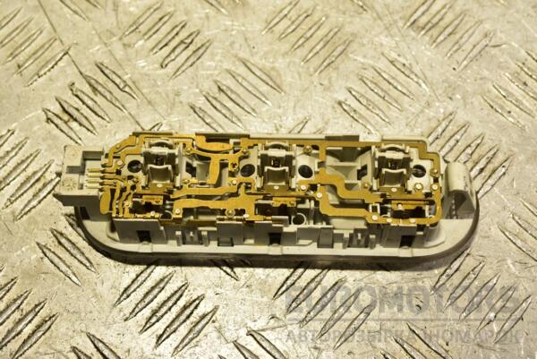 Плафон салона передний Nissan Qashqai 2007-2014 352566 - 2