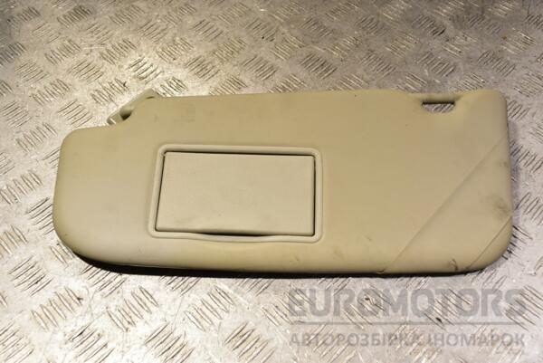 Козирок сонцезахисний лівий Nissan Qashqai 2007-2014 352568 - 2