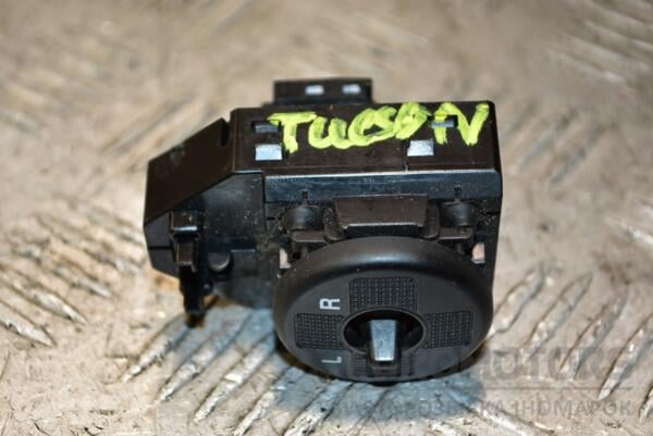 Кнопка регулировки зеркал Hyundai Tucson 2004-2009 352571 euromotors.com.ua