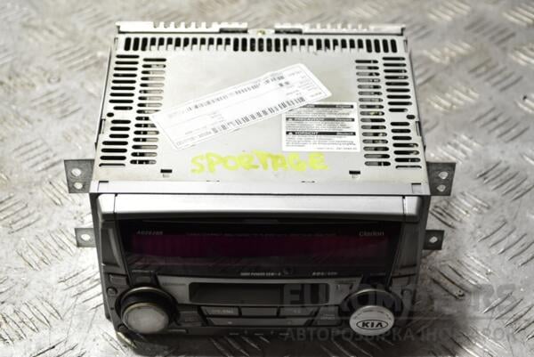 Магнитола штатная (дефект) Kia Sportage 2004-2010 ADZ628R 352572 euromotors.com.ua