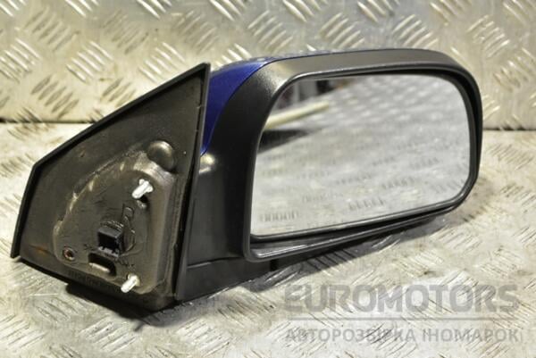 Зеркало правое электр 5 пинов (дефект) Hyundai Tucson 2004-2009 352574 euromotors.com.ua