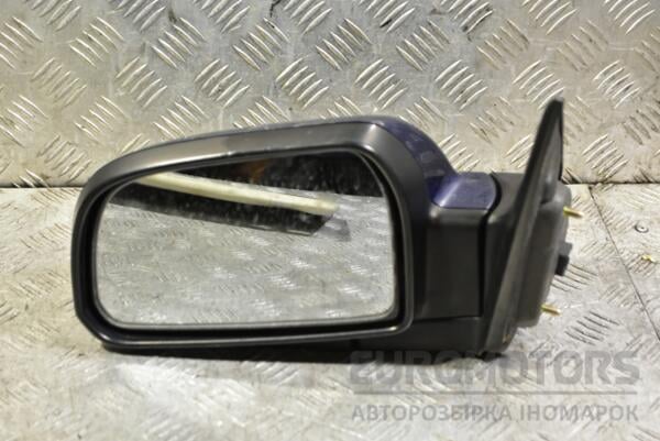 Зеркало левое электр 5 пинов Hyundai Tucson 2004-2009 876102E320 352576 euromotors.com.ua