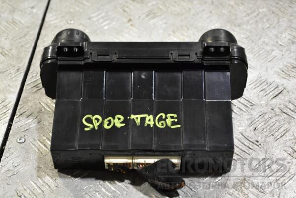 Блок управления печкой климат Kia Sportage 2004-2010 972501FXXX 352591 - 2
