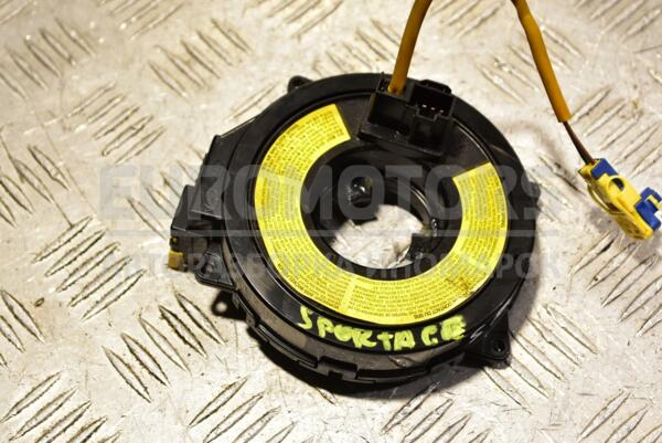 Шлейф Airbag кольцо подрулевое Kia Sportage 2004-2010 352603 euromotors.com.ua