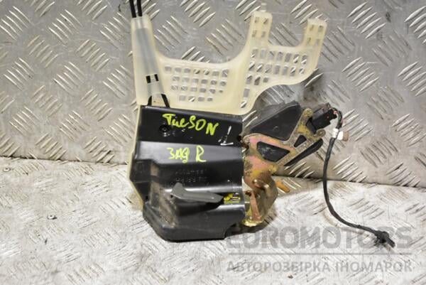 Замок двери задний правый электр 5 пинов Hyundai Tucson 2004-2009 352617 euromotors.com.ua