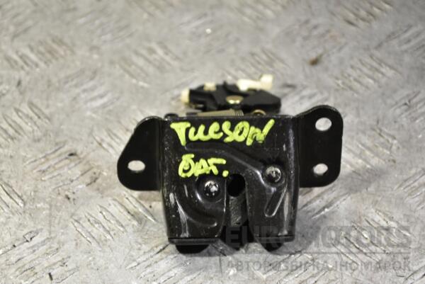 Замок крышки багажника механ Hyundai Tucson 2004-2009 352629 euromotors.com.ua