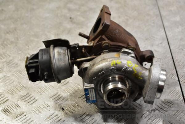 Турбина Audi A4 2.0tdi (B8) 2007-2015 03L145702D 352642 euromotors.com.ua