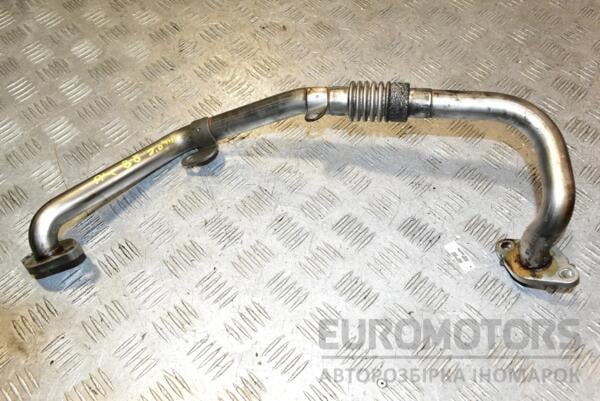 Трубка EGR Audi A4 2.0tdi (B8) 2007-2015 03L131521AH 352654 euromotors.com.ua