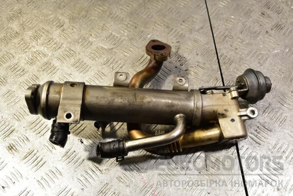 Охладитель ОГ (Радиатор EGR) Audi A4 2.0tdi (B8) 2007-2015 03L131512AH 352655 - 2
