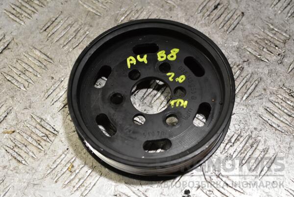 Шкив насоса ГУ Audi A4 2.0tdi (B8) 2007-2015 038145255B 352657 euromotors.com.ua