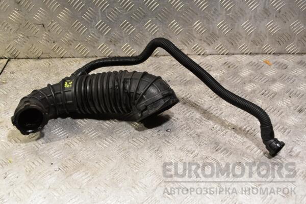 Патрубок воздушного фильтра Audi A4 2.0tdi (B8) 2007-2015 03G129629E 352671 euromotors.com.ua