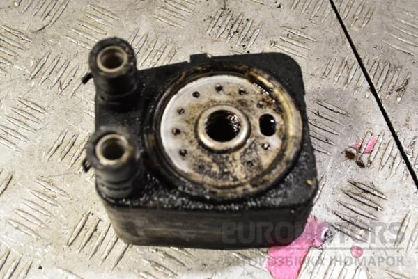 Теплообмінник (Радіатор масляний) Audi A4 2.0tdi (B8) 2007-2015 038117021E 352683 euromotors.com.ua