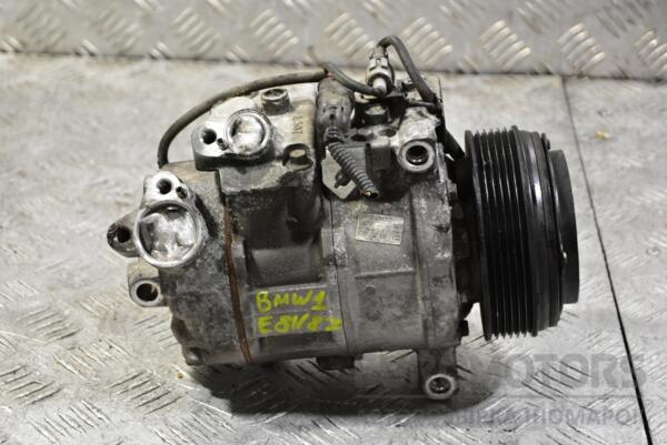 Компресор кондиціонера BMW 1 2.0tdi (E81/E87) 2004-2011 4472601851 352697 - 2