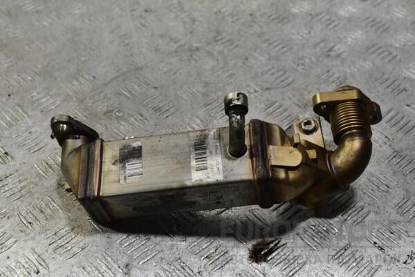 Охладитель ОГ (Радиатор EGR) BMW 3 2.0tdi (E90/E91) 2005-2013 7800653 352702 - 2