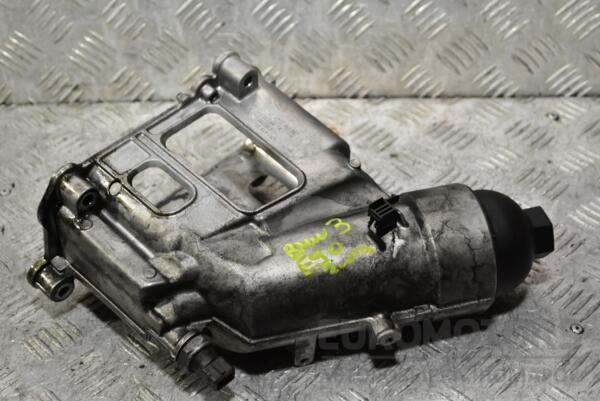 Корпус масляного фильтра BMW 3 2.0td (E90/E91) 2005-2013 11427797392 352720 euromotors.com.ua