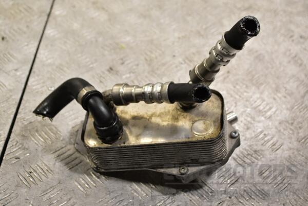 Теплообменник АКПП (Радиатор масляный) BMW 3 2.0tdi (E90/E91) 2005-2013 7521064 352724 - 2