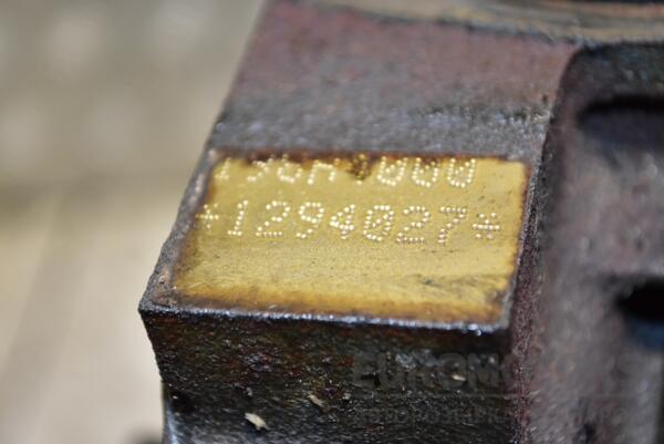Блок двигателя в сборе Lancia Delta 1.4 T-Jet 16V Turbo 2008-2014 55209125 352728 - 6