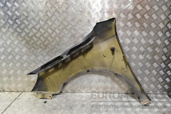 Крило переднє праве Skoda Fabia 2007-2014 5J0821162 352783 - 2