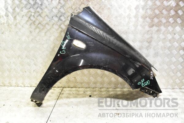 Крыло переднее правое 05- Hyundai Getz 2002-2010 663211C650 352795 euromotors.com.ua