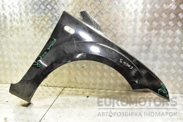 Крыло переднее правое -08 Ford Focus (II) 2004-2011 4M51A16570AD 352799 euromotors.com.ua