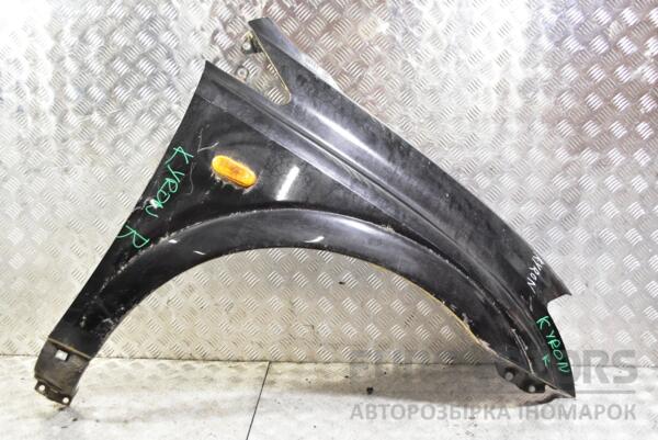 Крило переднє праве SsangYong Kyron 2005-2015 352812 euromotors.com.ua