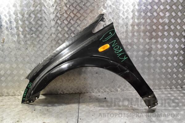 Крыло переднее левое SsangYong Kyron 2005-2015 352814 euromotors.com.ua