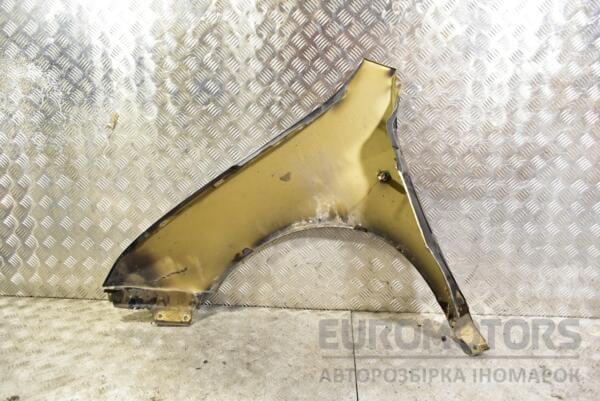Крило переднє праве (дефект) Skoda Fabia 1999-2007 352818 - 2
