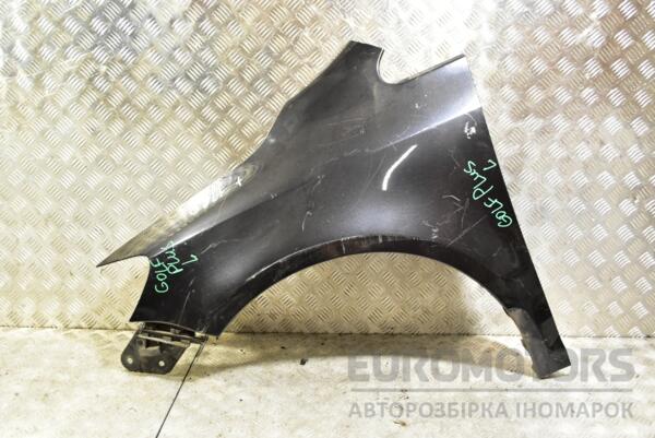 Крыло переднее левое VW Golf Plus 2005-2014 352822 euromotors.com.ua