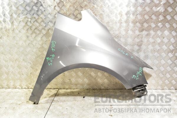 Крило переднє праве VW Golf Plus 2005-2014 352824 euromotors.com.ua