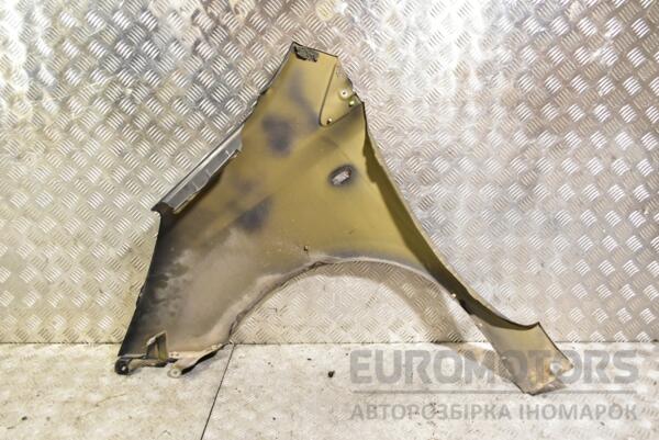 Крыло переднее правое (дефект) Nissan Note (E11) 2005-2013 F31009U0M0 352826 - 2