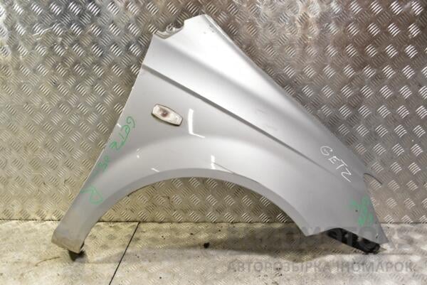 Крыло переднее правое 05- Hyundai Getz 2002-2010 663211C650 352828 euromotors.com.ua