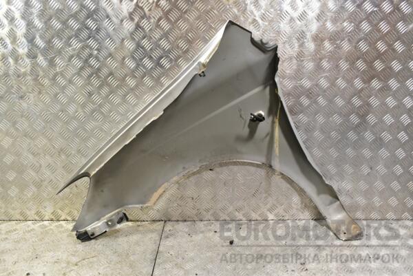 Крило переднє праве 05- Hyundai Getz 2002-2010 663211C650 352828 - 2