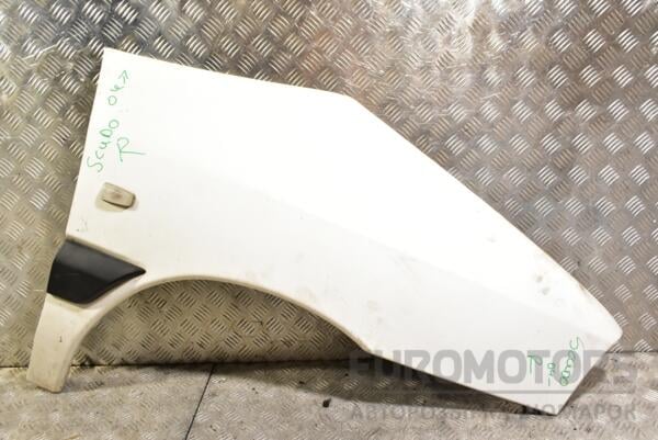Крыло переднее правое 04- Fiat Scudo 1995-2007 951090D 352830 euromotors.com.ua