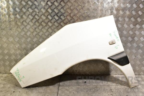 Крило переднє ліве 04- Fiat Scudo 1995-2007 951090D 352832 euromotors.com.ua