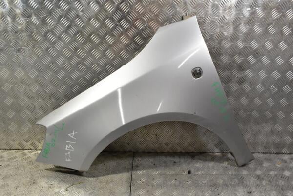 Крило переднє ліве Skoda Fabia 2007-2014 5J0821161 352834 euromotors.com.ua